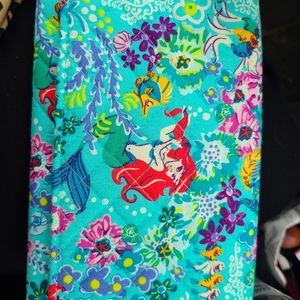 Vera Bradley The Little Mermaid wallet